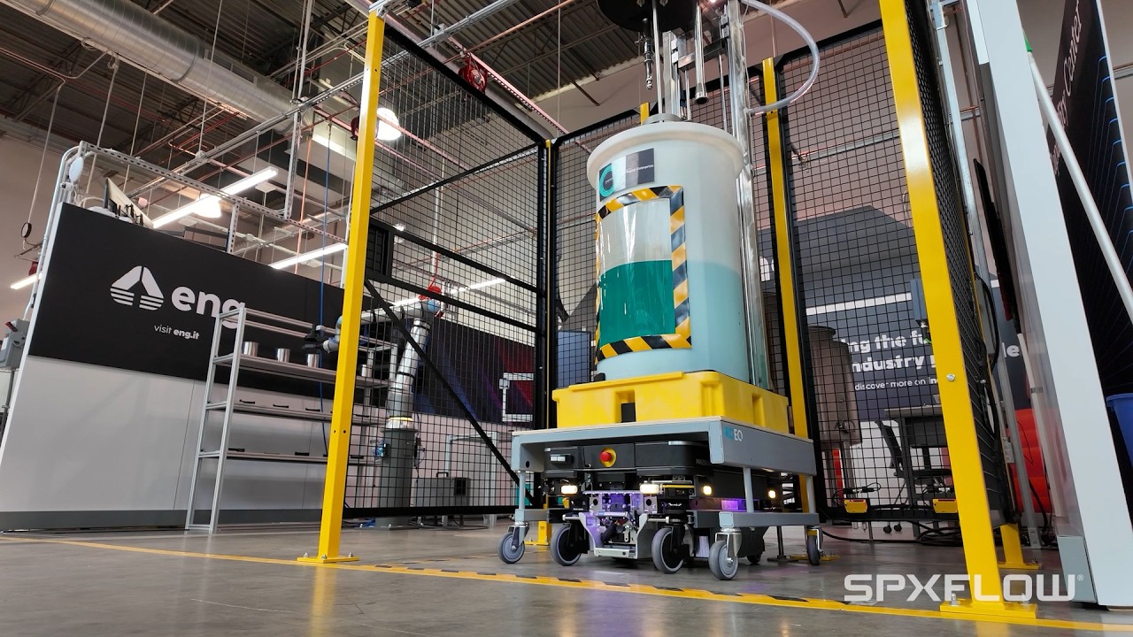 Inside the Future of Food Processing: How SPX FLOW & Siemens are Changing the Industry
