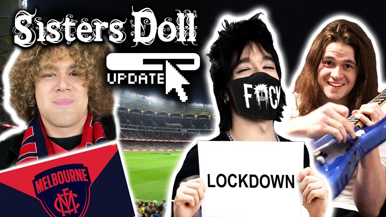We're In Lockdown (Again) | Dollhouse Vlog: 59