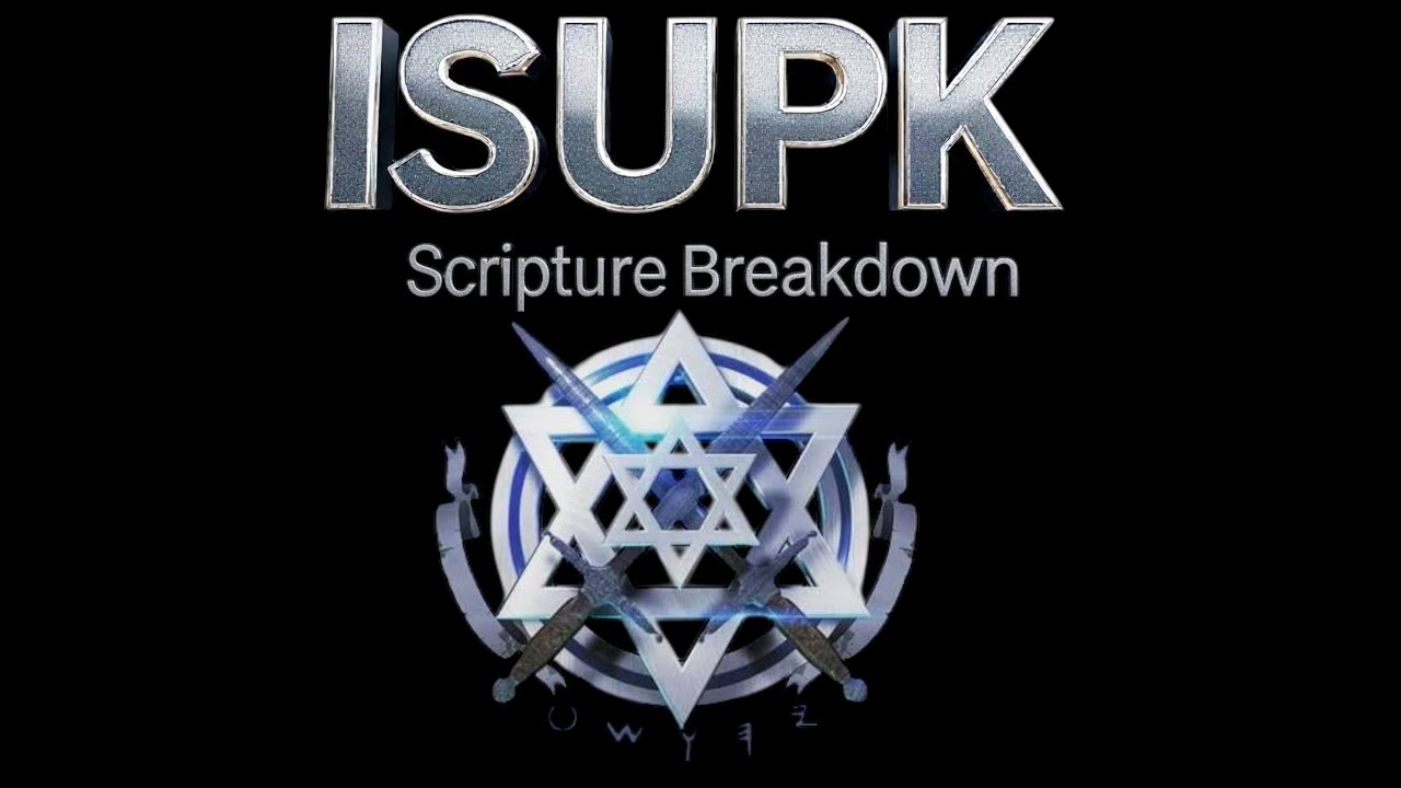 SCRIPTURE BREAKDWON