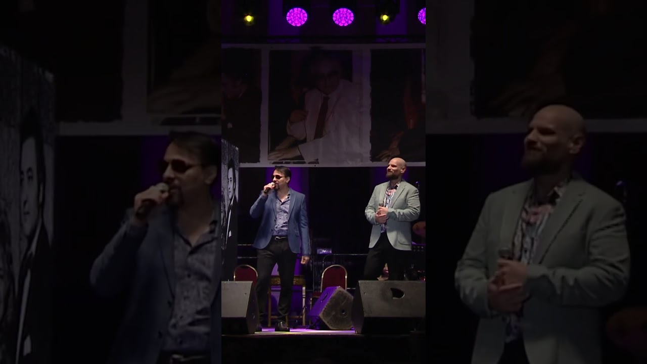 Szenes Andrea &eacute;s Szenes Ivan Mind&iacute;g Voltaire győztesek feat Kocsis Tibor Tab&aacute;ni Istv&aacute;n