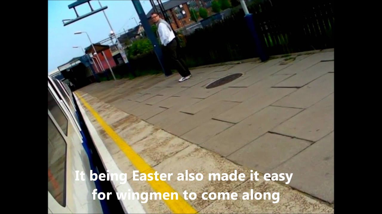 Tube Challenge - World Record Attempt 21 April 2011