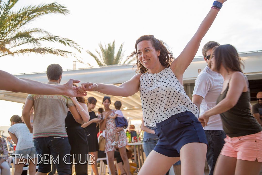 Tandem Club de Swing. Curso 2015-2016