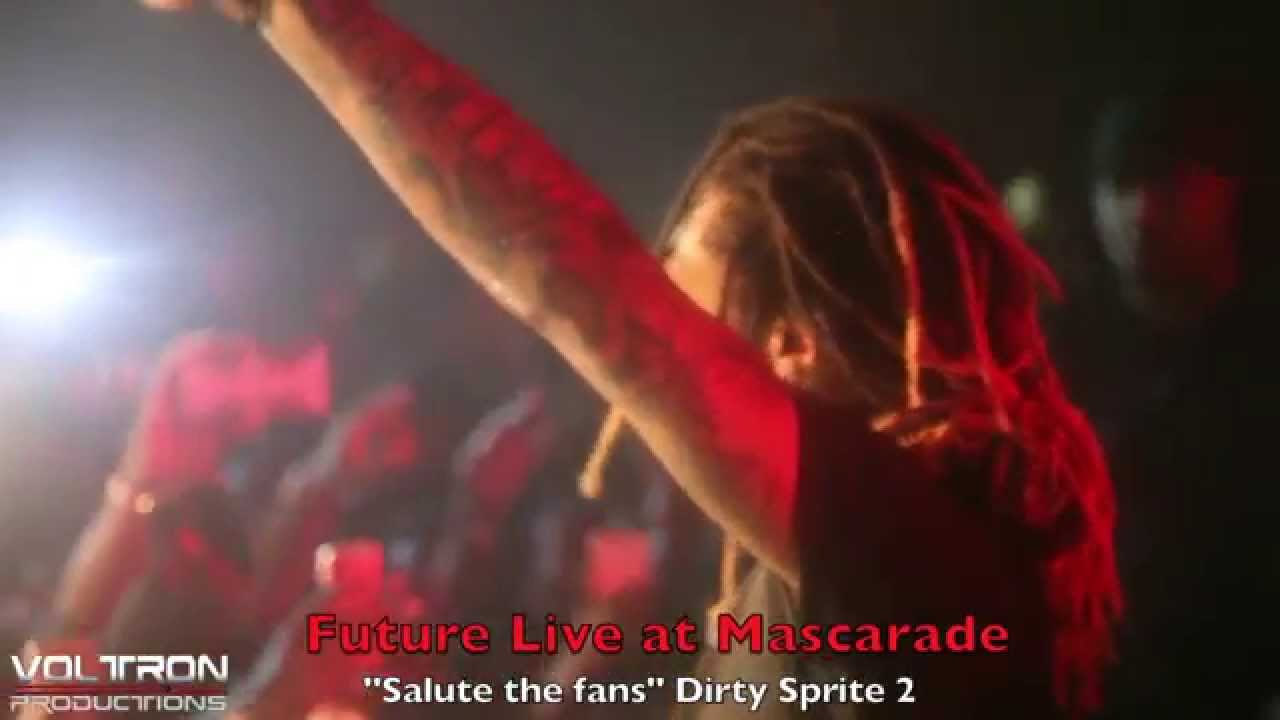 Future #‎DirtySprite2 Live Full Concert at Masquerade Atlanta 2015 Recap