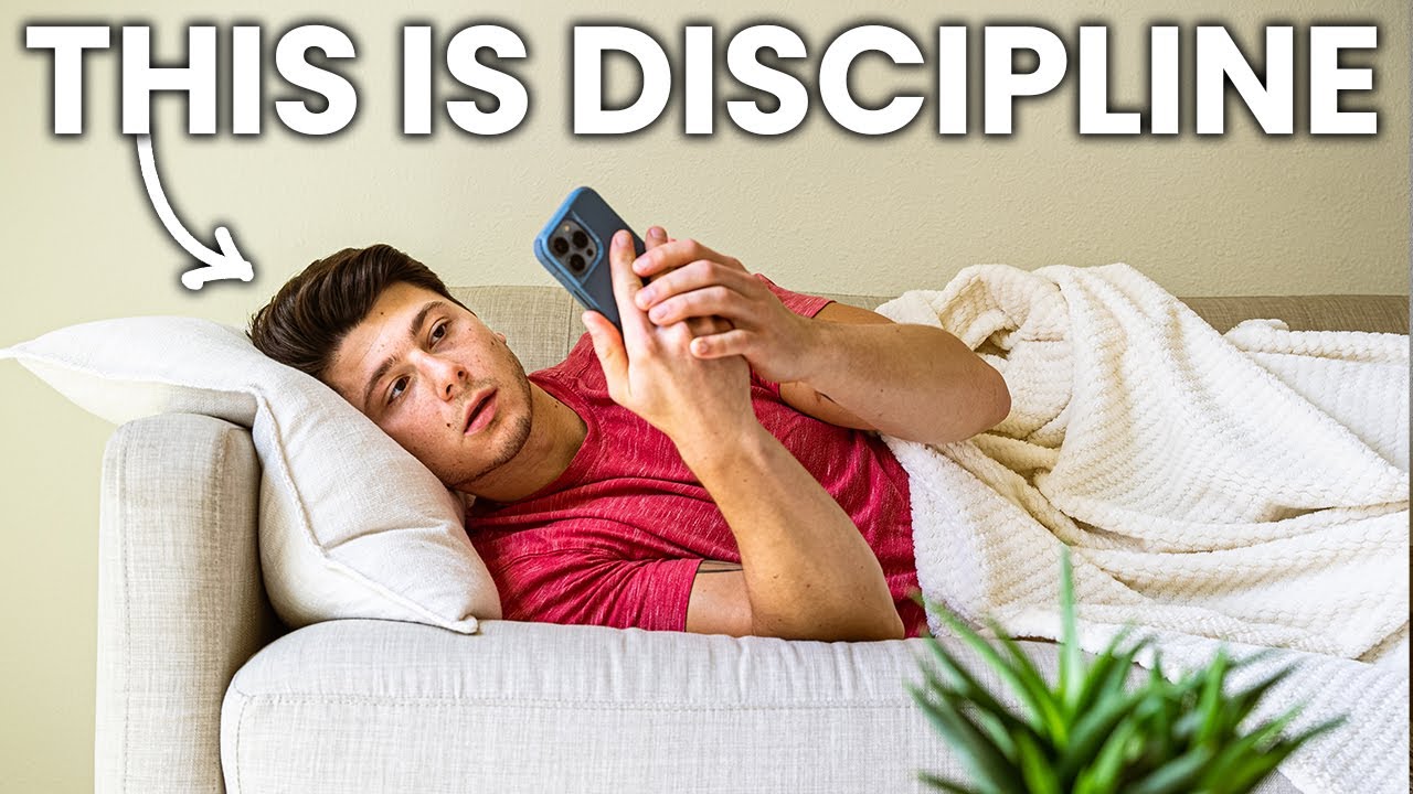 What Everyone Gets Wrong About Discipline