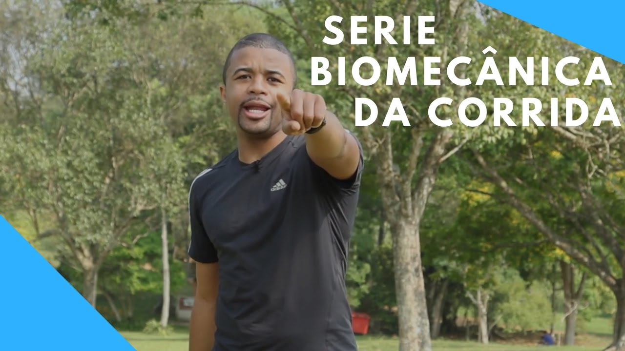 S&eacute;rie Biomec&acirc;nica da Corrida - Personal Julio Moraes