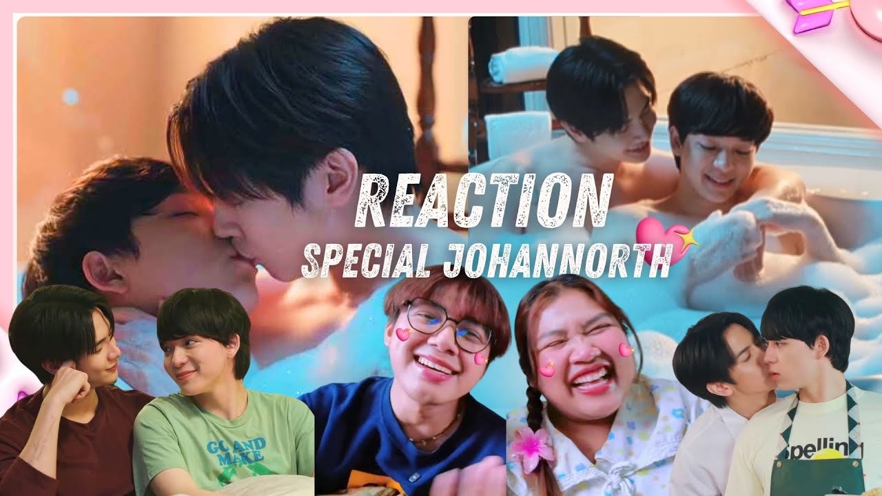 SydSayDay | Reaction | Special JohanNorth EP.1