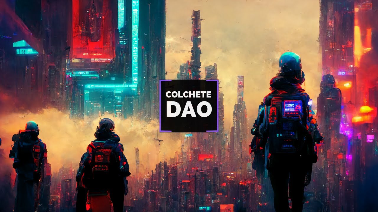 Como comprar a primeira NFT do Colchete DAO