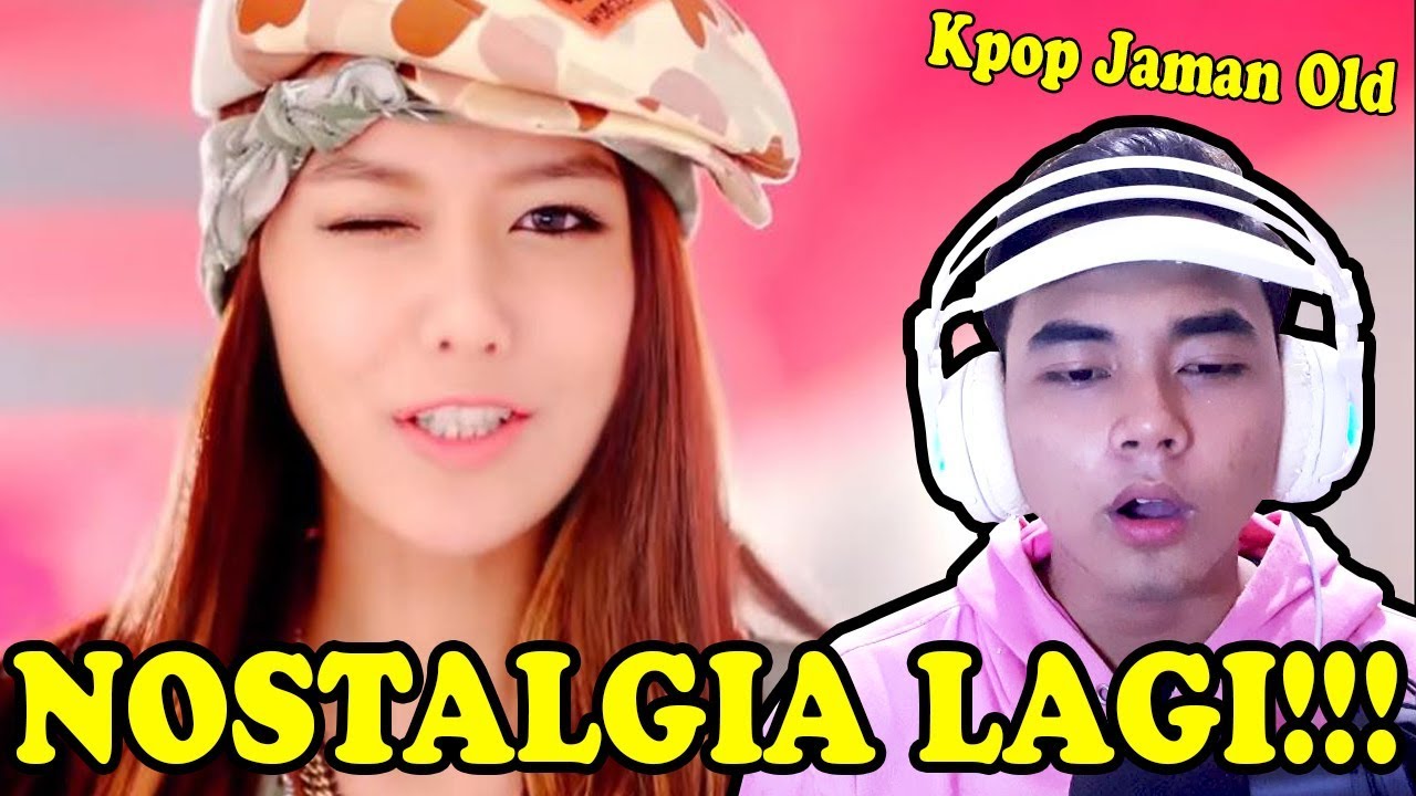 NOSTALGIA LAGI!! - SNSD - I Got A Boy [MV] - ( Kpop Jaman Old )