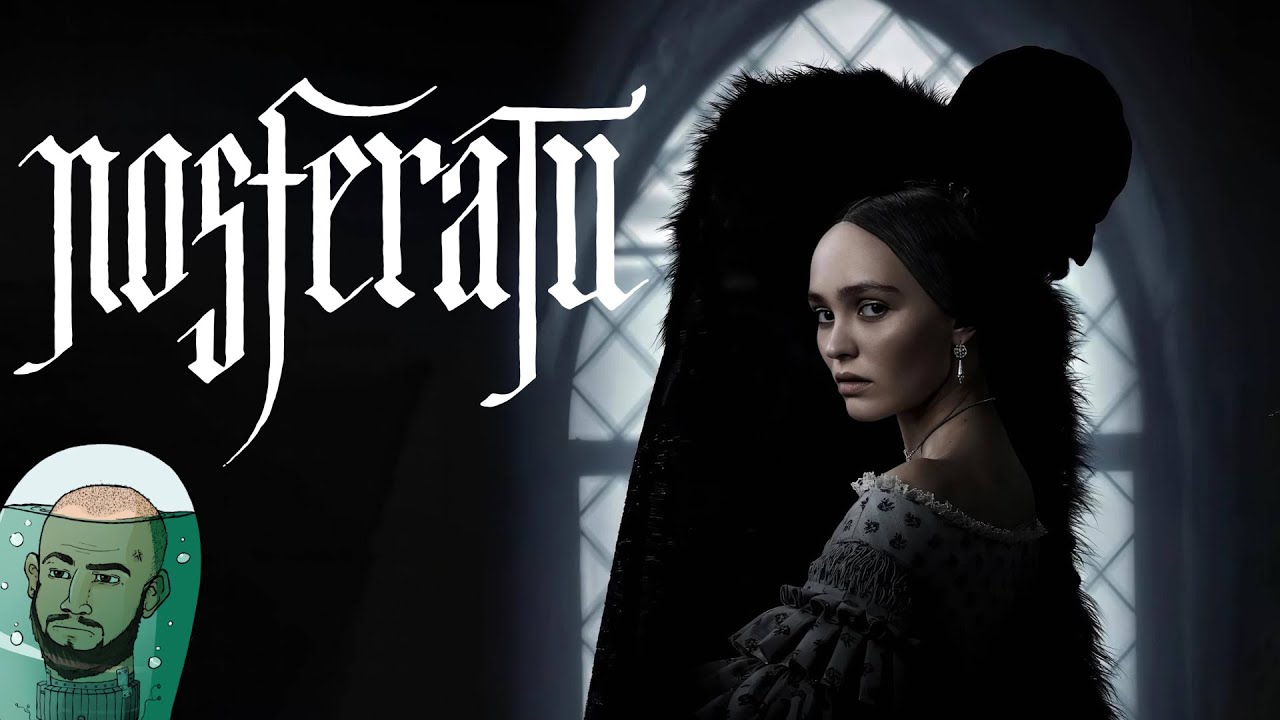 NOSFERATU [Tak pięknie straszne, tak strasznie piękne!]