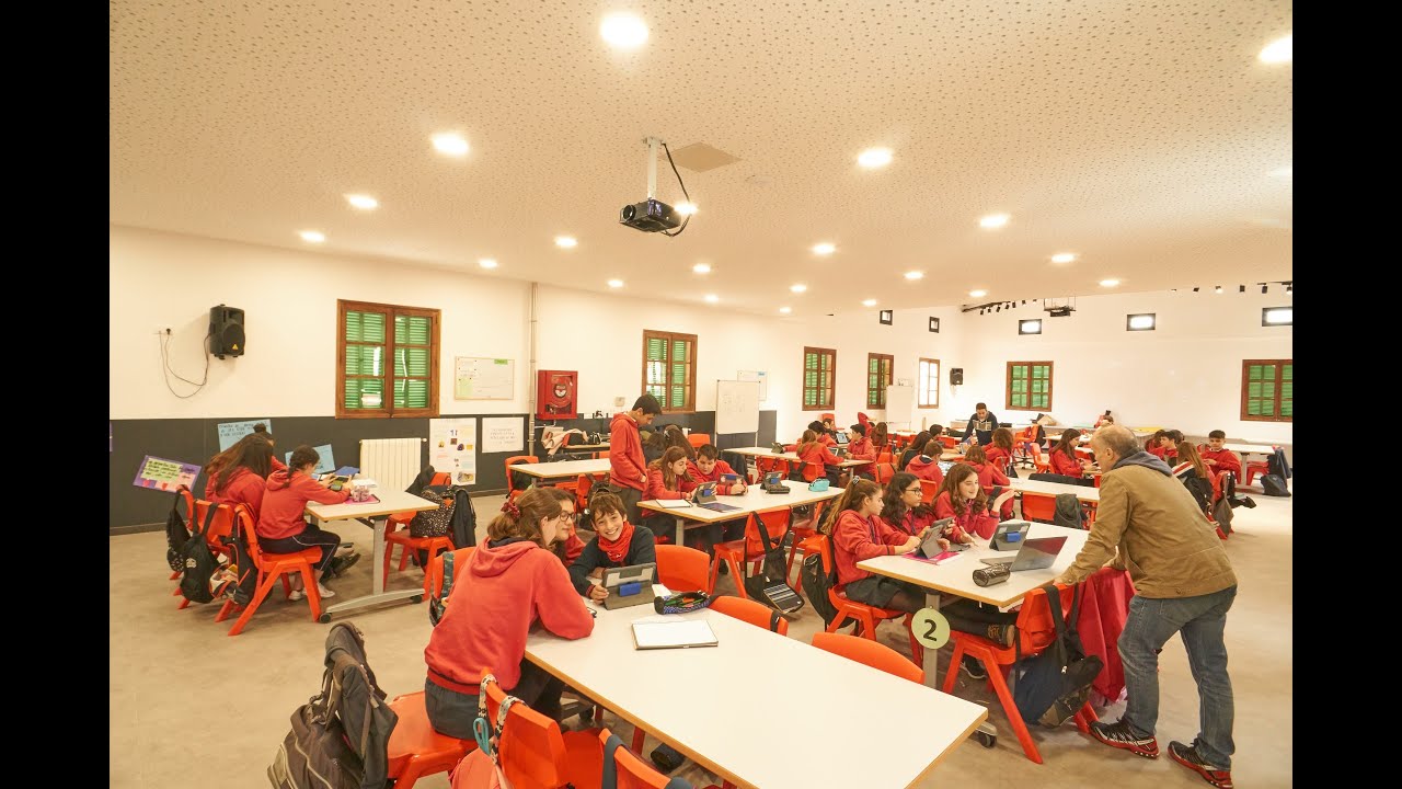 Col·legi Sant Pere - Galàxia 3.1