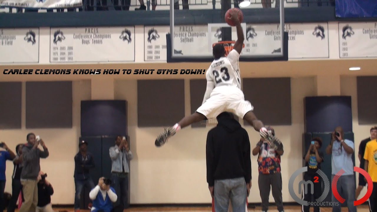 Carlee Clemons Knows How To Shut Gyms Down!