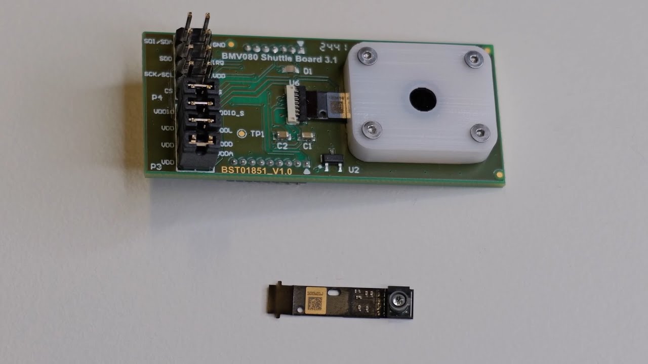 BMV080 Tech Talk with ipXchange: Optical and electrical integration