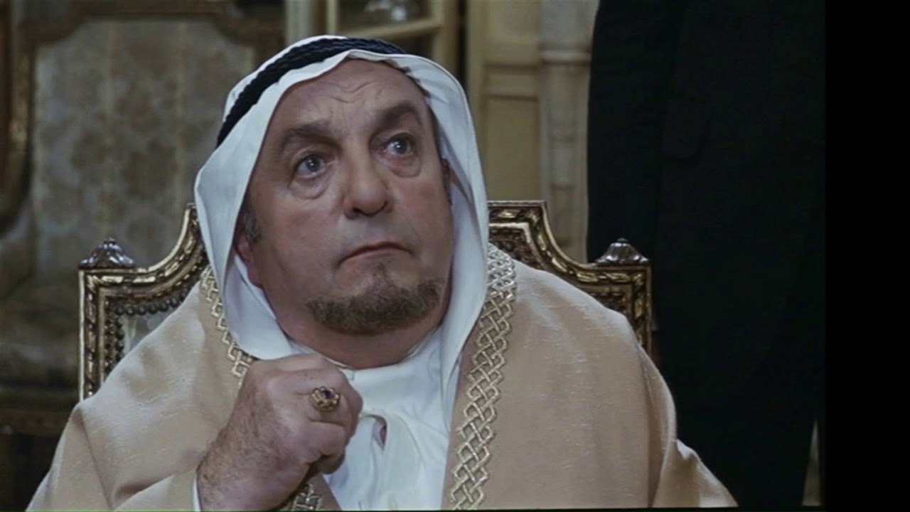 Bernard Blier - Pétrole ! Pétrole !