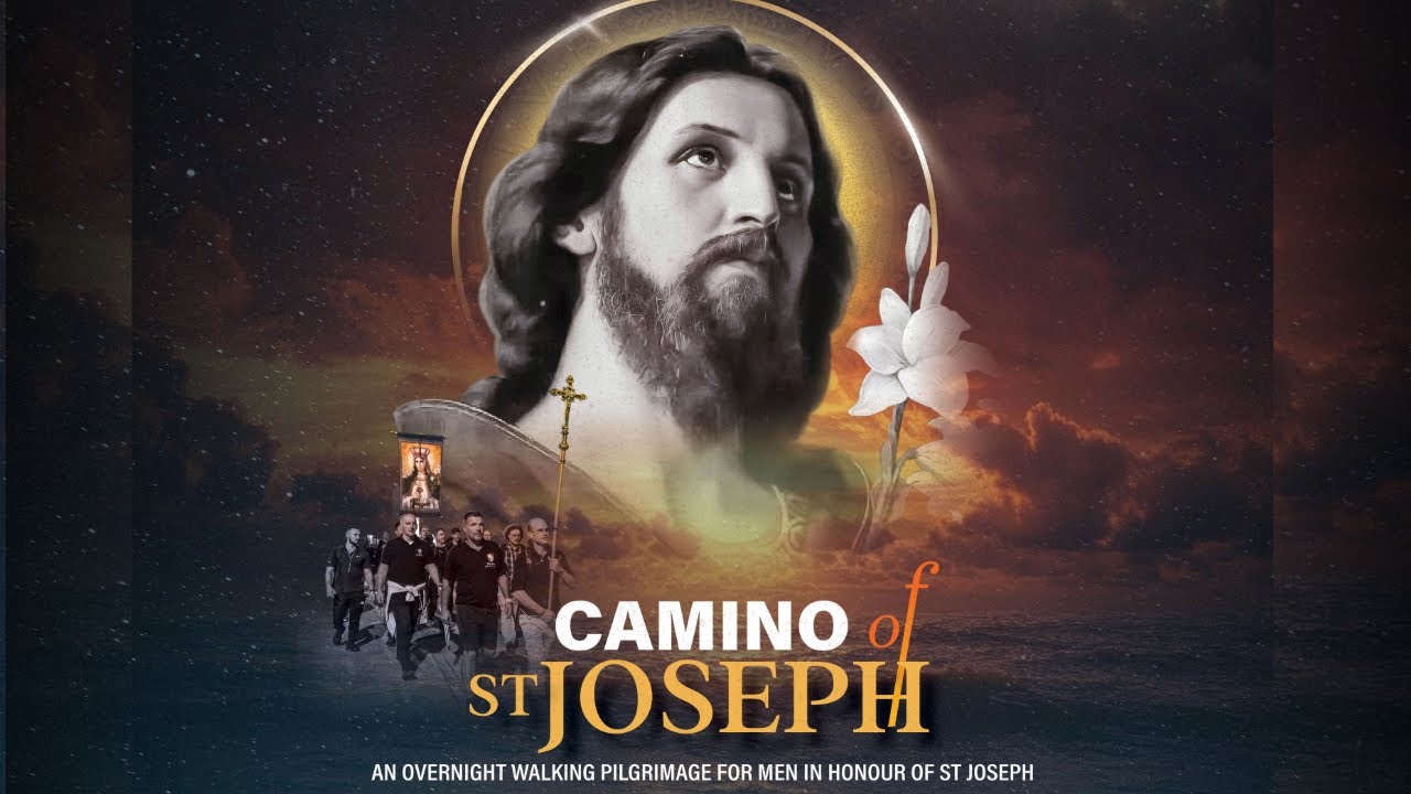1200 Sydney men ignite brotherhood in Camino of St Joseph