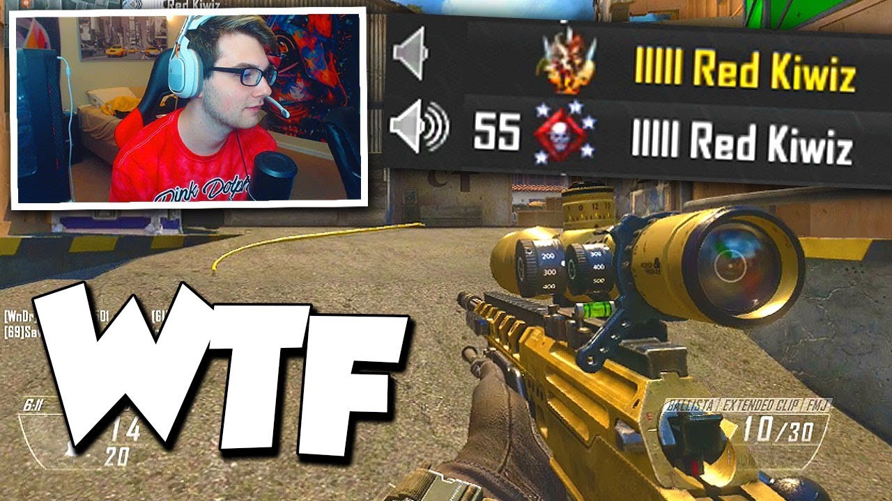 I GOT INTO A GAME WITH MYSELF! (I confronted a fake Red Kiwiz)