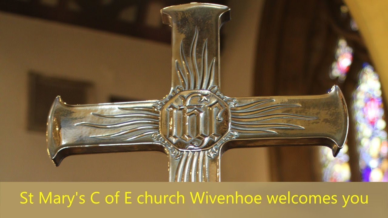 Service of Eucharist, Sunday 9 November 2025
