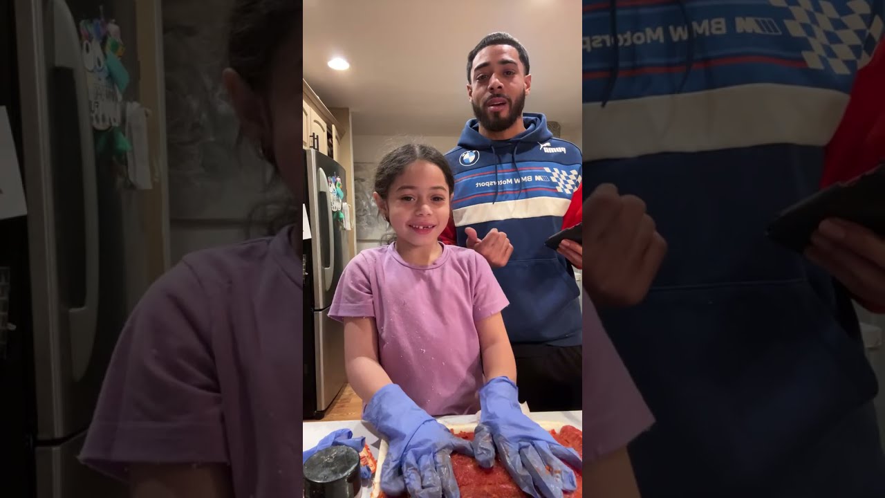 WE COOKING EPISODE #1 CalisthenicsLifeNYC is live! #cooking