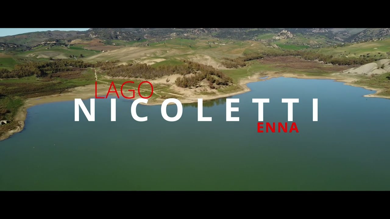 Lago Nicoletti 4K