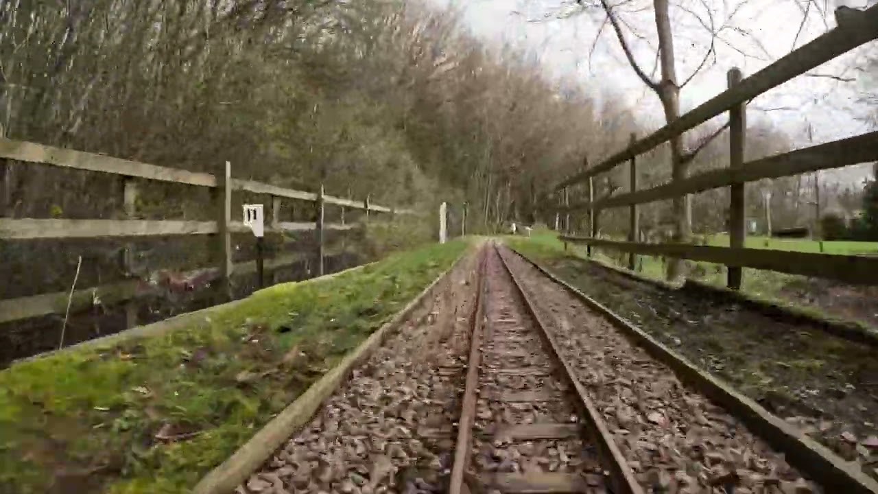 Nottingham Society of Model & Experimental Engineers | 7¼ Inch Gauge Railway