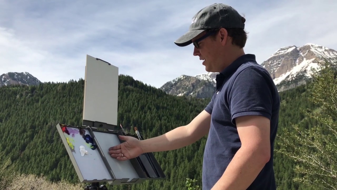 STRADA Plein Air Pro-Tip: Ep. 01
