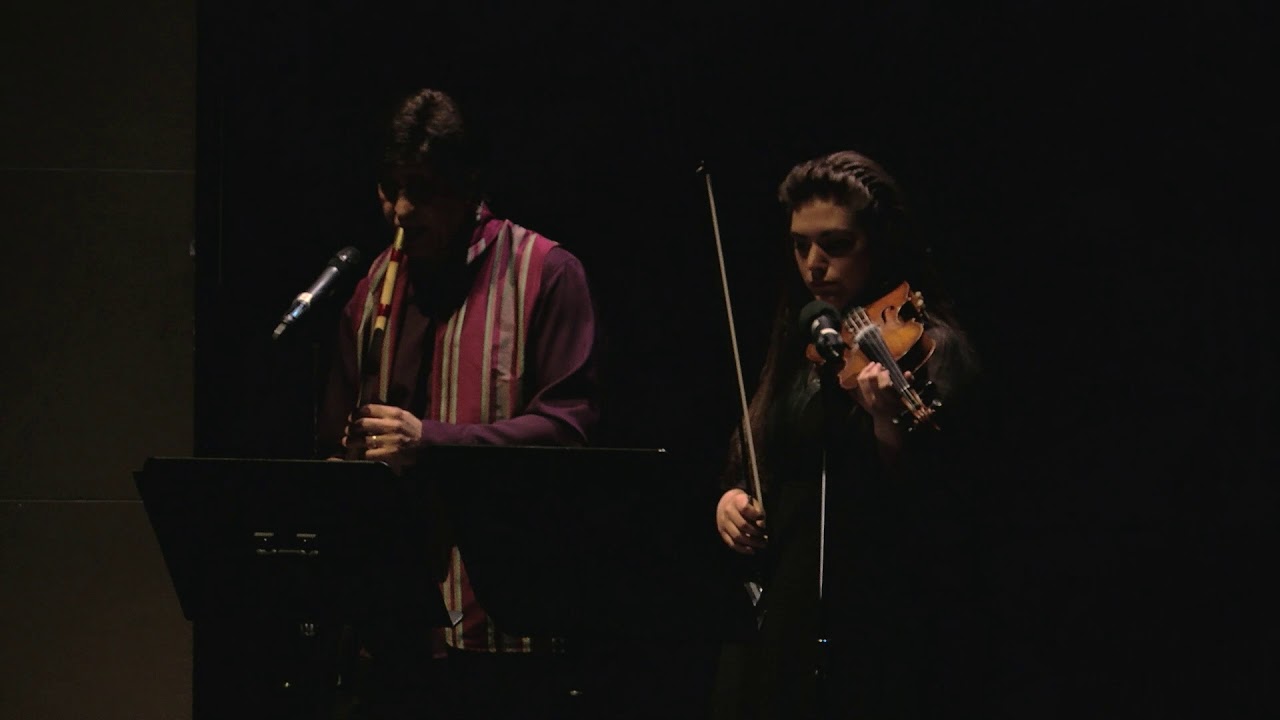 Mesopotamian Night 2015: Sari Gelin with Flute and Violin