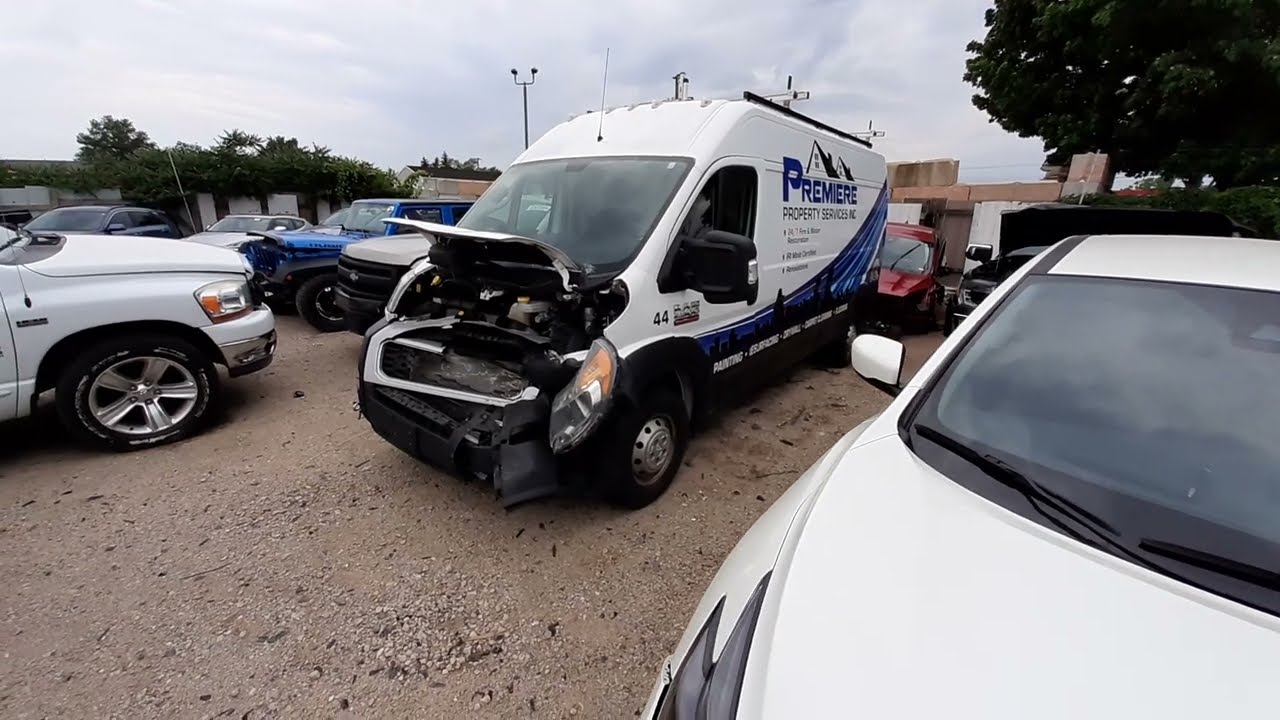 X0516B 2019 Promaster 2500