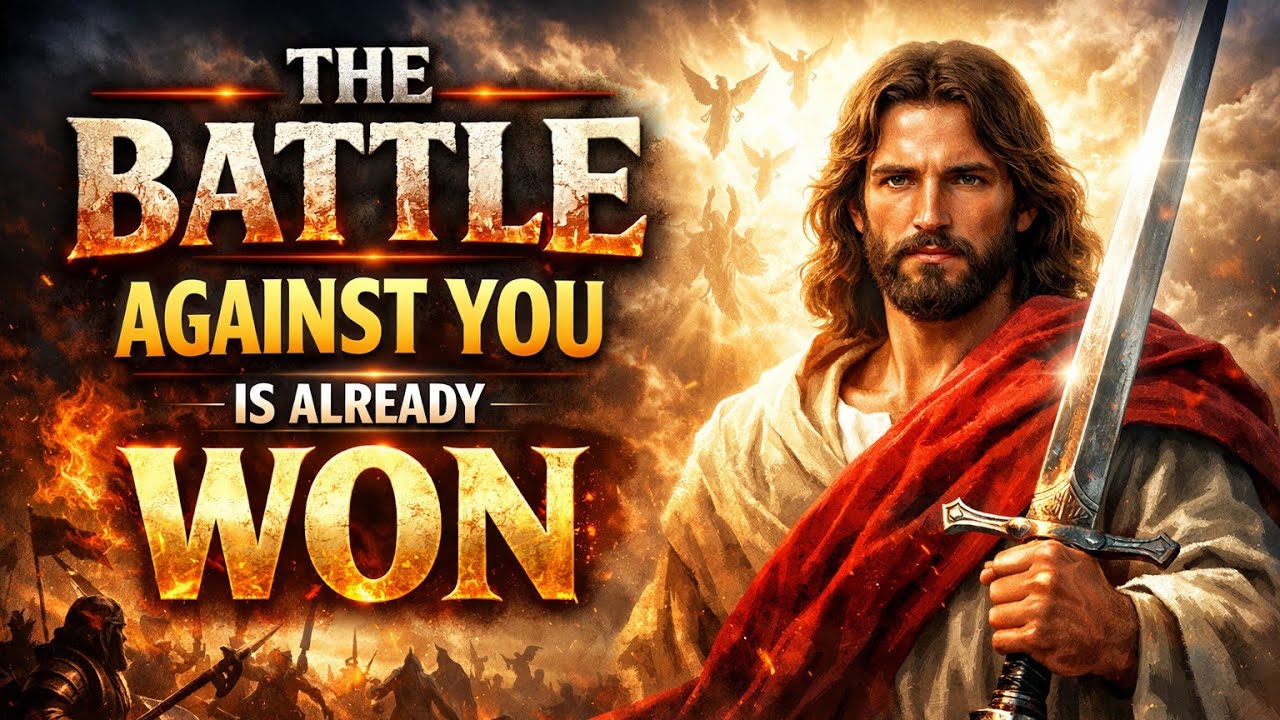 The Battle Against You Is Already Won || god's says || God message now || God message today ||