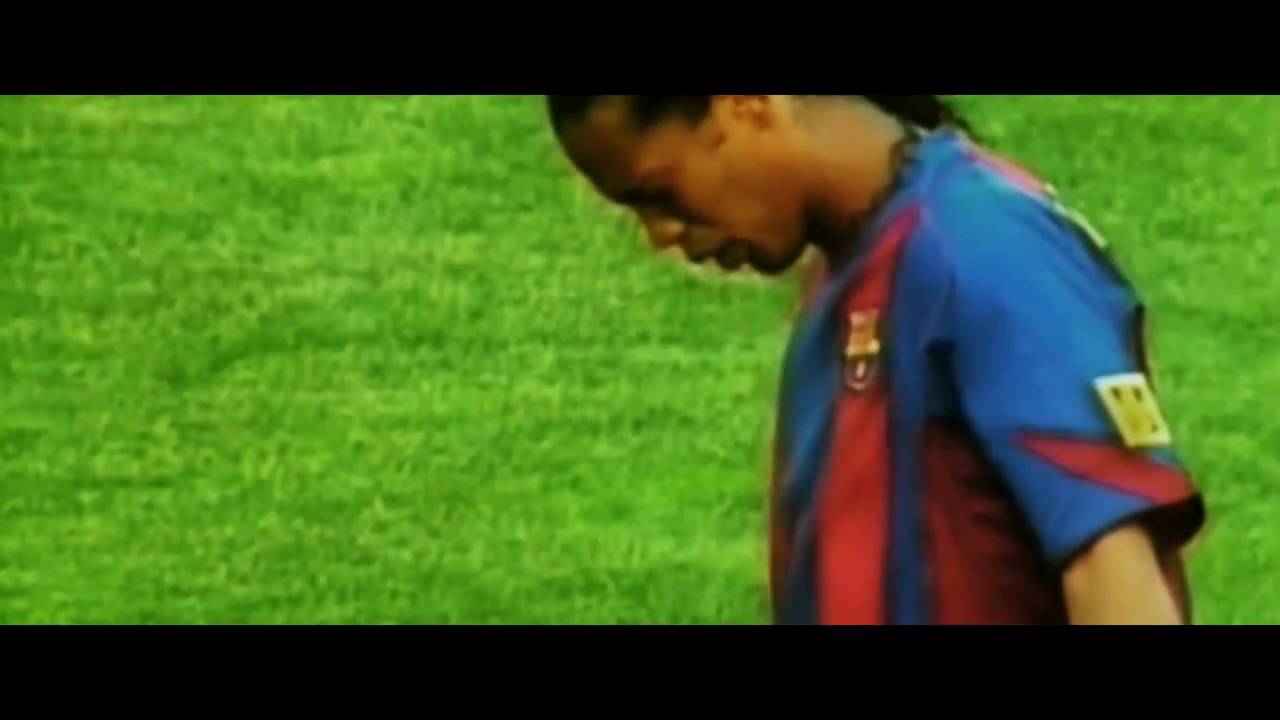 Ronaldinho - Rumba de Barcelona by Nene