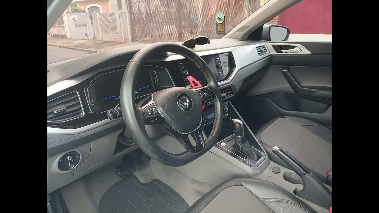 POLO HIGHLINE TSI AUTOMÁTICO 2018 #GARAGEMOTORS