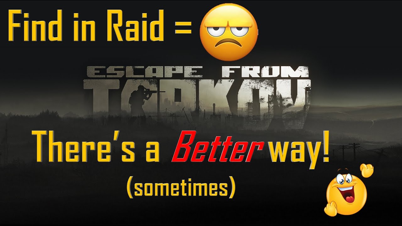 Better ways to get those darn 