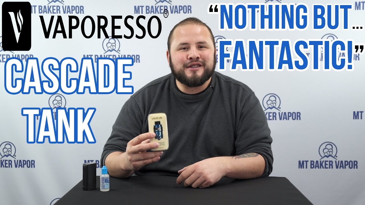 Vaporesso Cascade Sub-Ohm Tank 