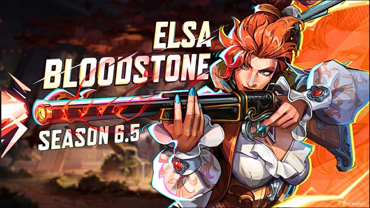 Final RANKED Day Before HER | Marvel Rivals