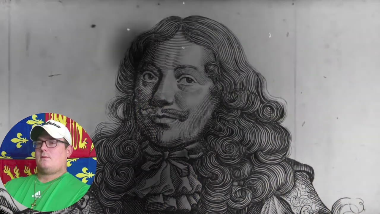 Texan Reacts to Sabaton History-1648