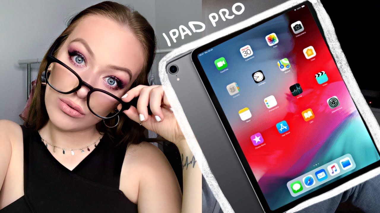 Come uso l'IPAD PRO per l'UNIVERSITA': Accessori + APP PREFERITE!!