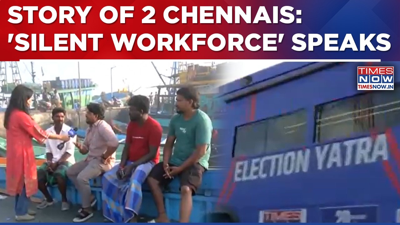 Election Yatra: Tamil Nadu's 'Silent Workforce' Speaks | Dravidian Model Still Works? | Polls 2026