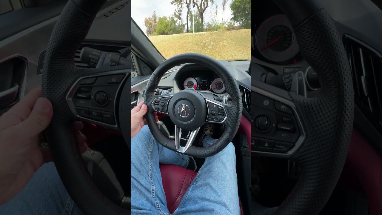 Интересные особенности Acura RDX 2025 года #Acura #RDX #AcuraRDX #Review #CarReview #CarTech #SUV...