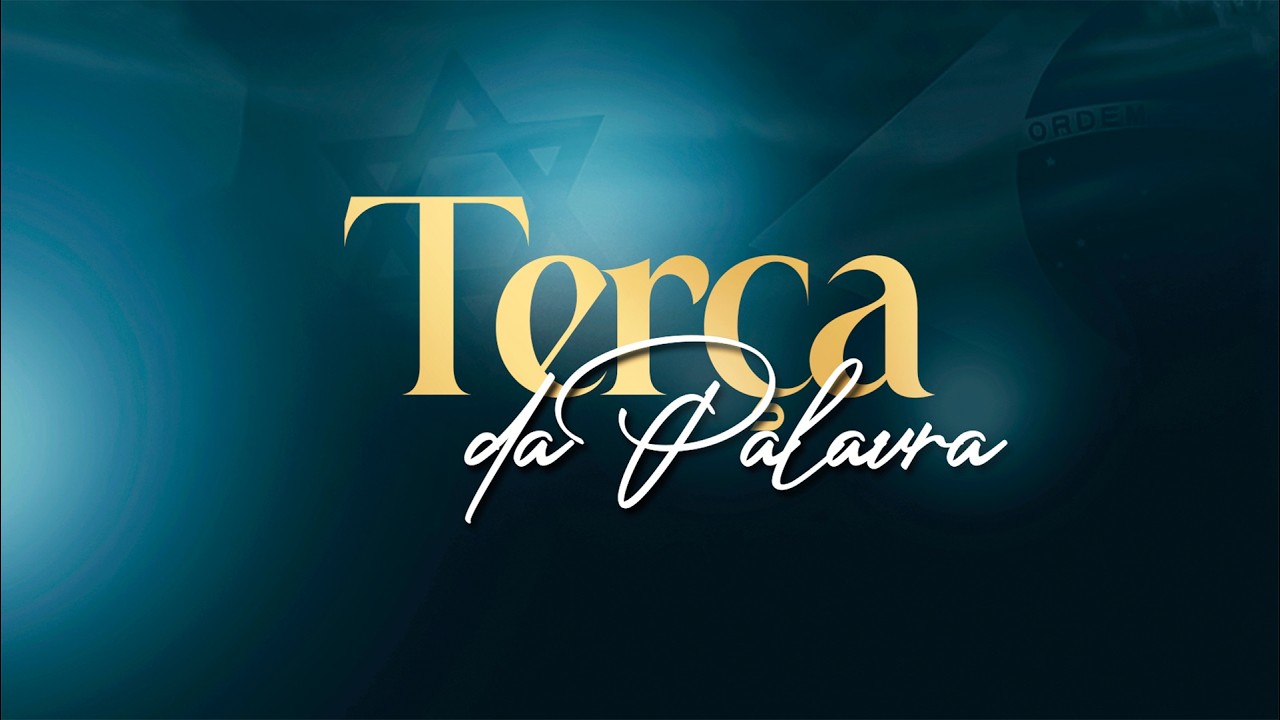 Terça da Palavra - 03/03/2026