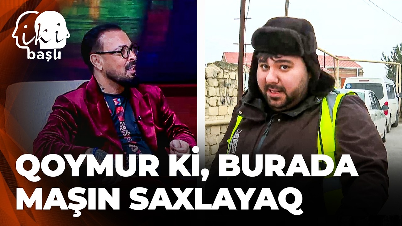 İki Başlı - Məhəmməddən Niyam Salami haqqında maraqlı süjet