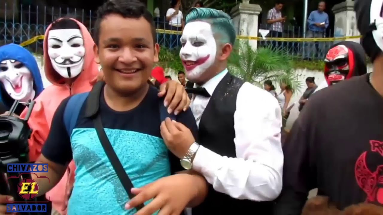 Desfile bufo sonsonate 2019 conel instituto nacional tomas Jefferson