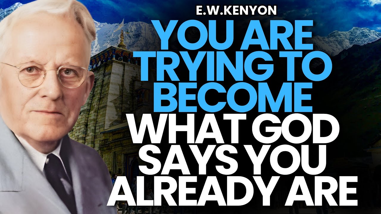 WHY BELIEVERS STRUGGLE WHEN REDEMPTION IS FINISHED — The Missing Revelation | E.W.Kenyon