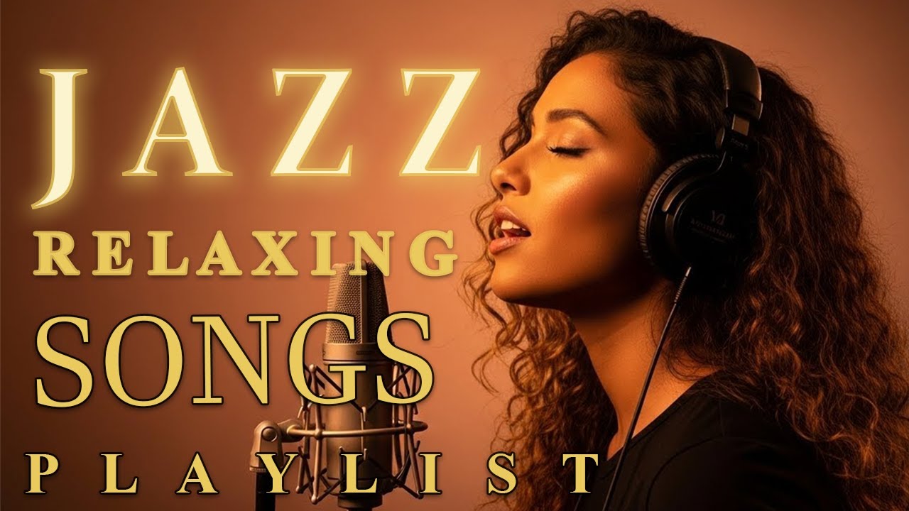 Chill Jazz Music | Uplifting Female Vocal Jazz to Inspire Your Tomorrow