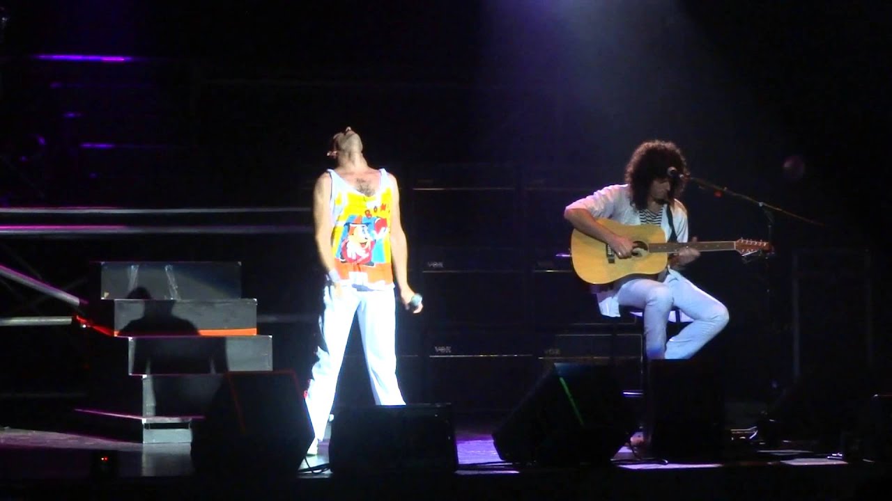 Love of My Life - Dios Salve a La Reina (Tributo a Queen) - Gran Rex 02-11-2012 (HD)