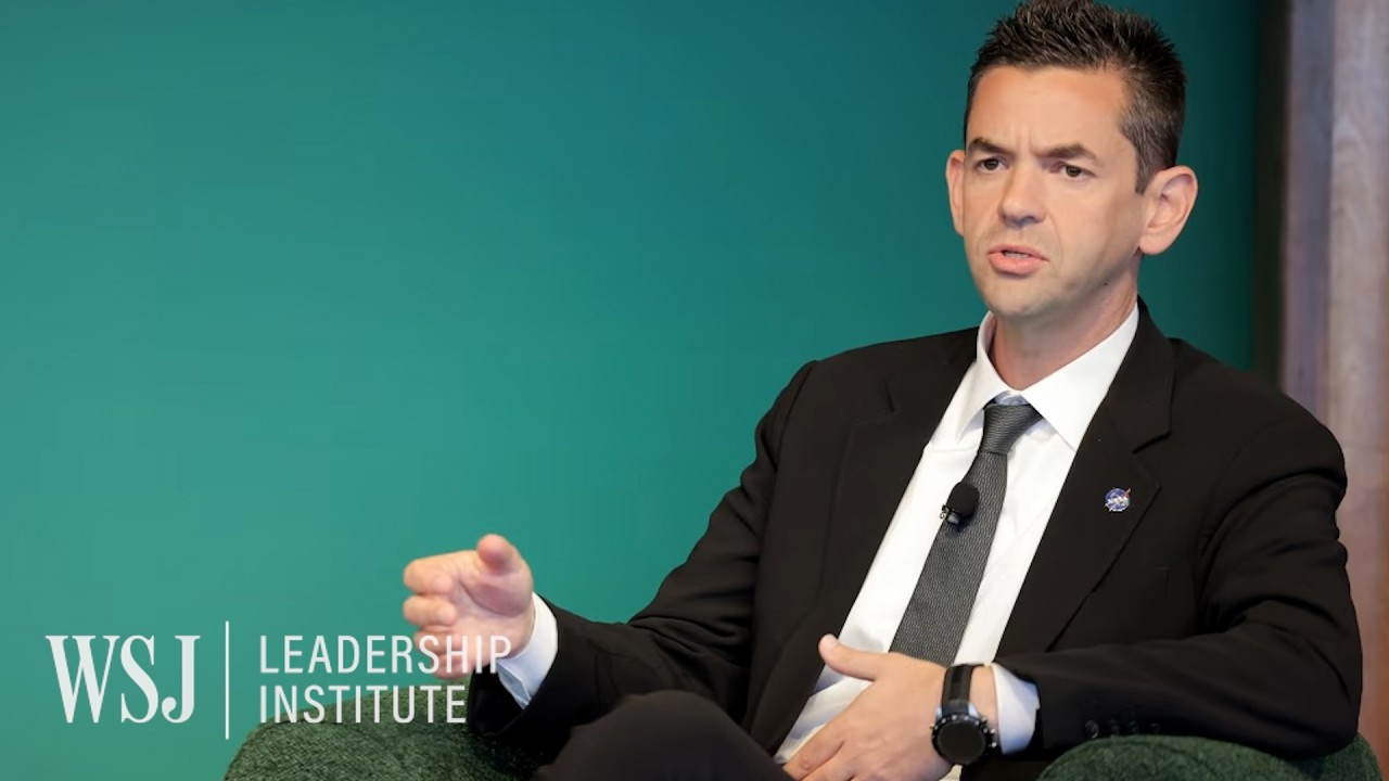 Jared Isaacman on NASA&rsquo;s New Era