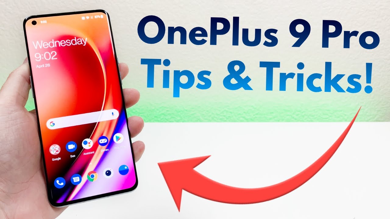 OnePlus 9 Pro - Tips & Tricks! (Hidden Features)