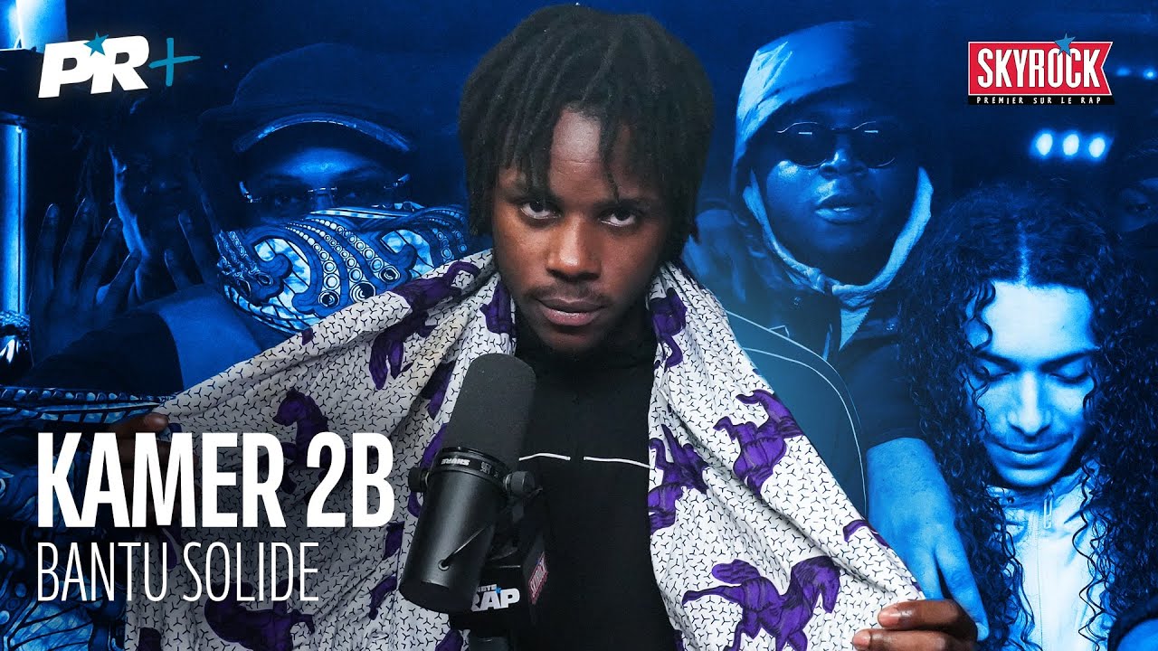 Kamer 2B - Bantu solide #PR+
