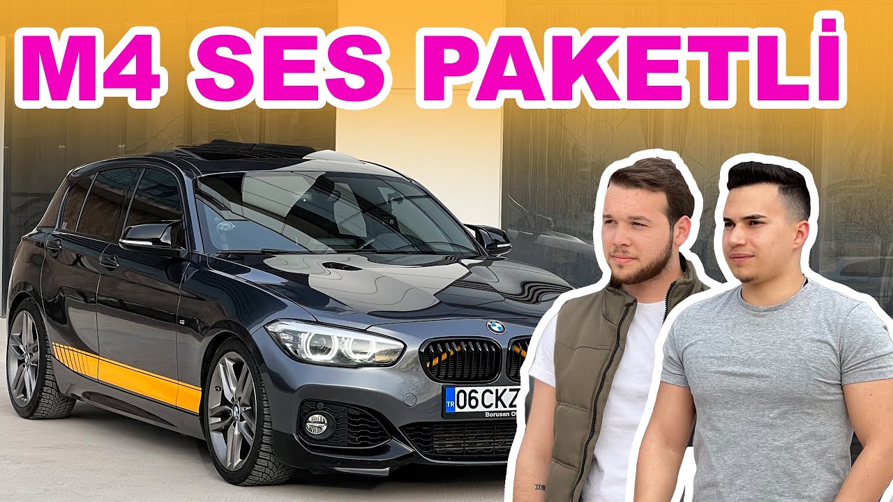 3 SİLİNDİR GİRİŞ SEVİYESİ BMW F20 LCİ | YANLIYOR MU? | F30 YERİNE ALINIR MI?