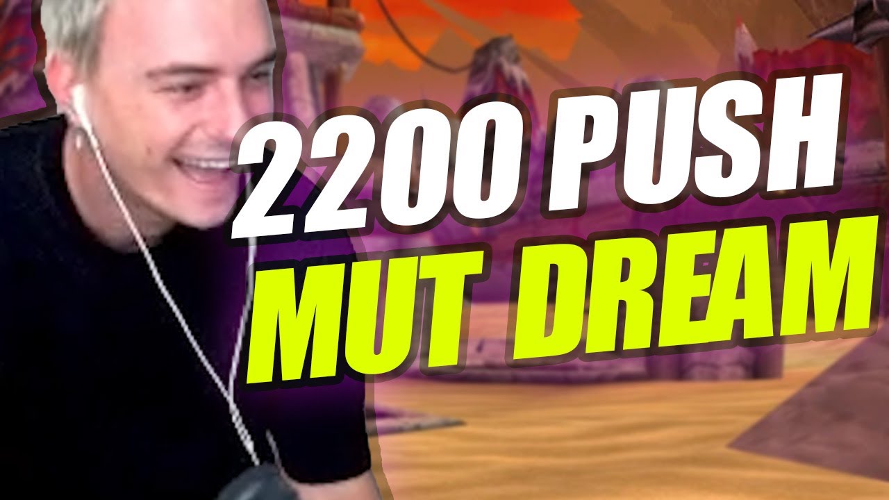 BREAKING 2200 AS MUTILATE ROGUE WOTLK ARENA
