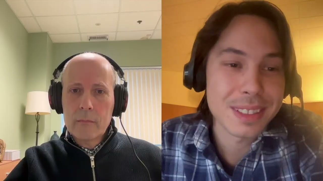 Can neurofeedback enhance creativity? with Dr. Simone Luchini (Part 1)