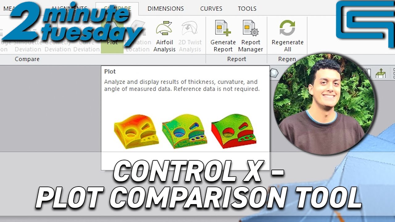 Control X &ndash; Plot Comparison Tool | 2 Minute Tuesday
