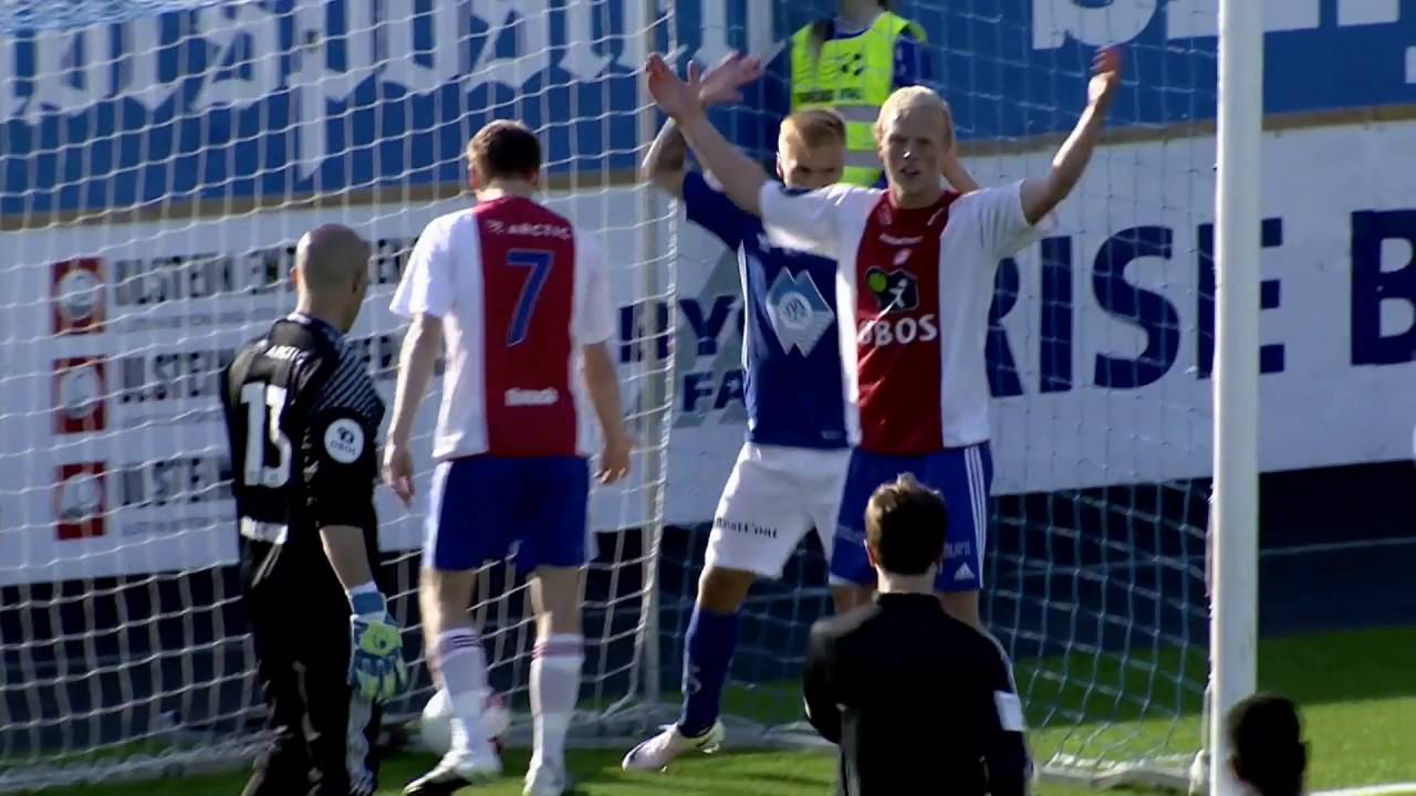 Mest h&aring;pl&oslash;se regel i norsk fotball noengang